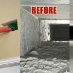 Duct Cleaning Process